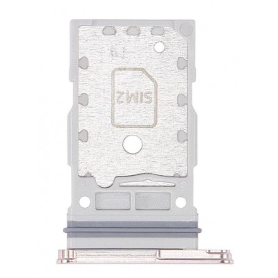 Sim Card Holder Tray For Samsung Galaxy S22 5g Pink - Maxbhi Com