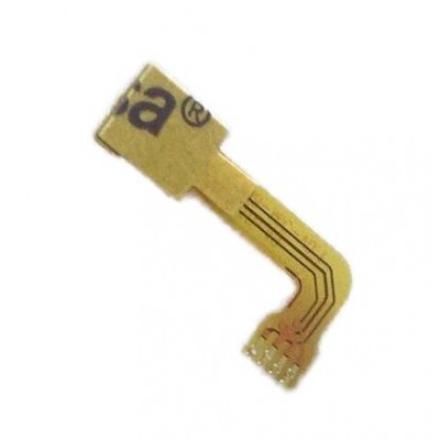 Microphone Flex Cable For Nomu S10 By - Maxbhi Com