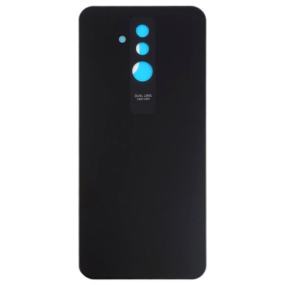 Back Panel Cover For Huawei Mate 20 Lite Black - Maxbhi Com