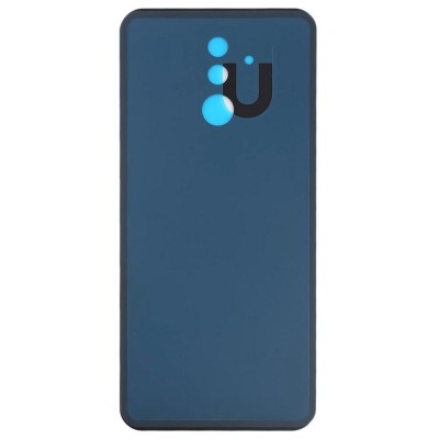 Back Panel Cover For Huawei Mate 20 Lite Black - Maxbhi Com