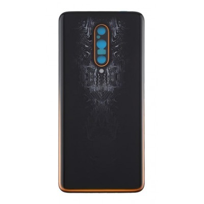 Back Panel Cover For Oneplus 7t Pro 5g Mclaren Orange - Maxbhi Com