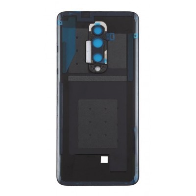 Back Panel Cover For Oneplus 7t Pro 5g Mclaren Orange - Maxbhi Com