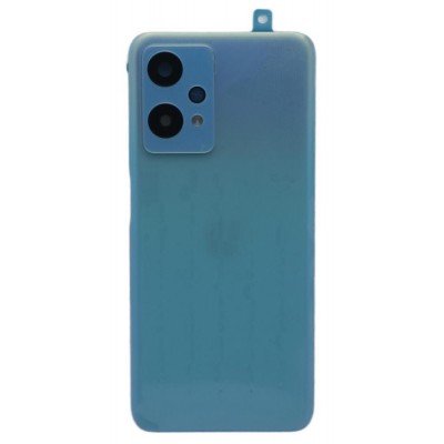 Back Panel Cover For Oneplus Nord Ce 2 Lite 5g Blue - Maxbhi Com