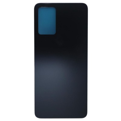 Back Panel Cover For Xiaomi Redmi Note 11 Pro Plus 5g India Black - Maxbhi Com