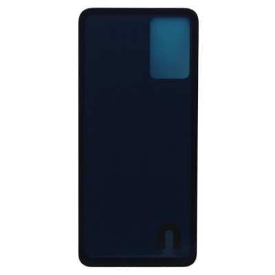 Back Panel Cover For Xiaomi Redmi Note 11 Pro Plus 5g India Black - Maxbhi Com