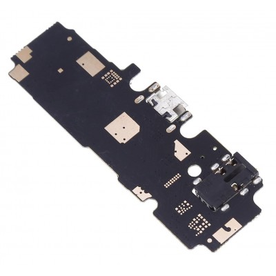 Charging Connector Flex Pcb Board For Vivo V7 By - Maxbhi Com
