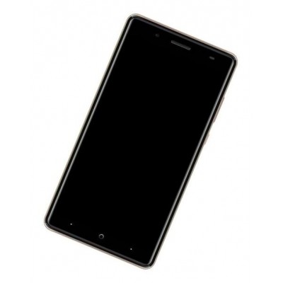 Lcd Connector For Zen Admire Unity By - Maxbhi Com