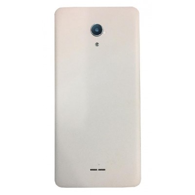 Back Panel Cover For Alcatel A3 Xl White - Maxbhi Com