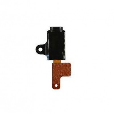 Handsfree Audio Jack Flex Cable For Samsung Galaxy S6 Dual Sim 32gb By - Maxbhi Com