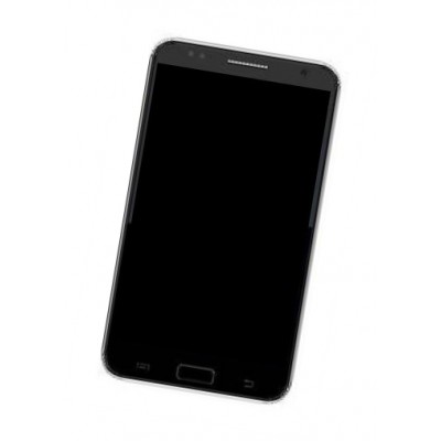 Home Button Complete For Magicon Mnote Black By - Maxbhi Com