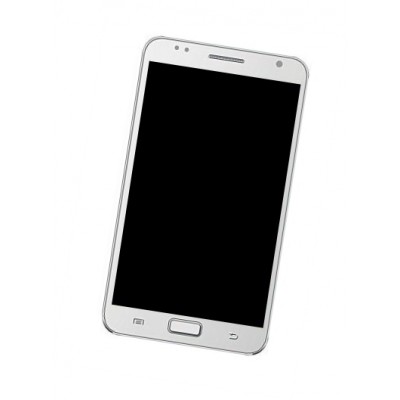 Home Button Complete For Magicon Mnote White By - Maxbhi Com
