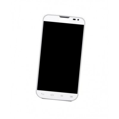 Lcd Connector For Lg L90 Dual D410 By - Maxbhi Com