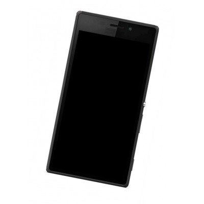 Lcd Flex Cable For Sony Xperia M2 D2303 By - Maxbhi Com