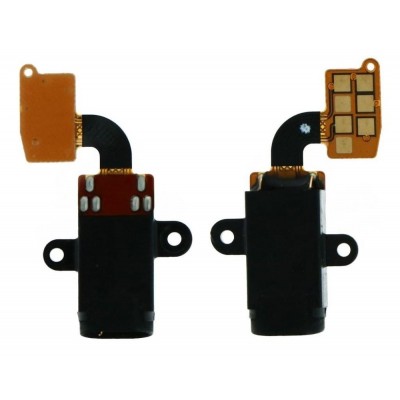 Handsfree Audio Jack Flex Cable For Samsung Smg900f By - Maxbhi Com