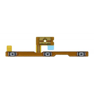 Power Button Flex Cable For Asus Zenfone 4 Selfie Lite Zb553kl On Off Flex Pcb By - Maxbhi Com