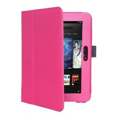 Flip Cover for Amazon Kindle Fire HD 16GB WiFi - Pink