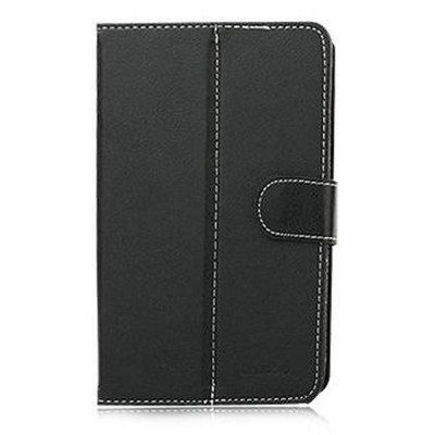 Flip Cover for Ambrane A770 - Black