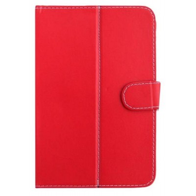 Flip Cover for Apple iPad 16GB WiFi and 3G - Red