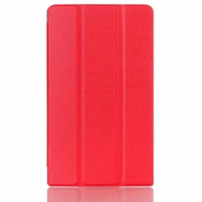 Flip Cover for Apple iPad Air Wi-Fi with Wi-Fi only - Red