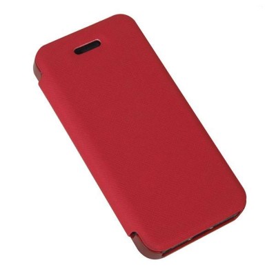 Flip Cover for Apple iPhone 5s - Red
