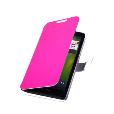 Flip Cover for Archos 50 Platinum - Pink