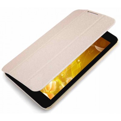 Flip Cover for Asus Fonepad - Champagne Gold