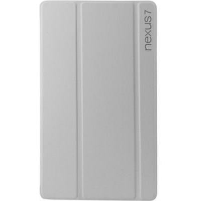 Flip Cover for Asus Google Nexus 7 (2013) - White