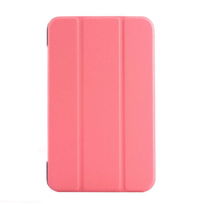 Flip Cover for Asus Memo Pad 7 ME176C - Pink