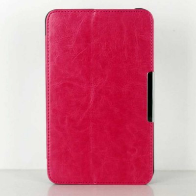 Flip Cover for Asus Memo Pad 7 ME176C - Red