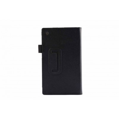 Flip Cover for Asus Memo Pad 7 ME572CL - Gentle Black