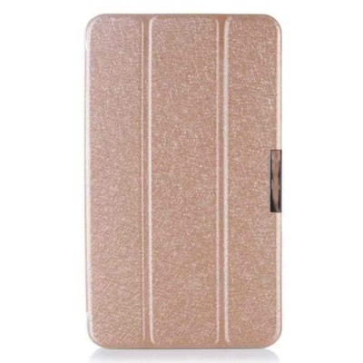 Flip Cover for Asus Memo Pad 8 ME581CL - Gold