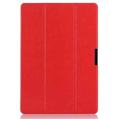 Flip Cover for Asus Memo Pad FHD10 - Red