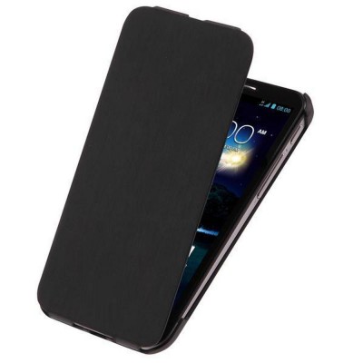 Flip Cover for Asus PadFone 2 - Black