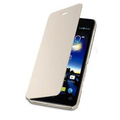 Flip Cover for Asus PadFone Infinity A80 - Champagne Gold