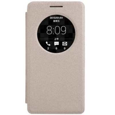 Flip Cover for Asus Pegasus X002 - Gold