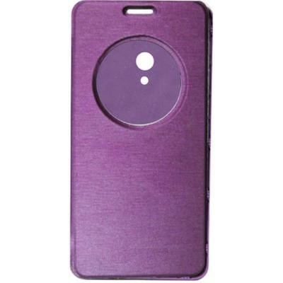 Flip Cover for Asus Zenfone 5 - Twilight Purple