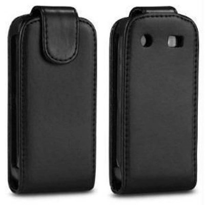 Flip Cover for BlackBerry Torch 9860 - Black
