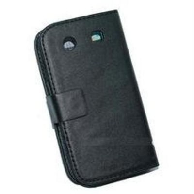 Flip Cover for BlackBerry Torch 9860 Monza - Black