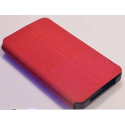 Flip Cover for BlackBerry Z10 - Red