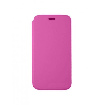 Flip Cover for Apple iPhone 4s - Pink