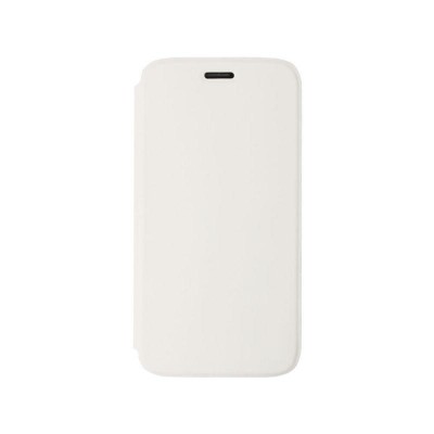 Flip Cover for Apple iPhone 4s - White