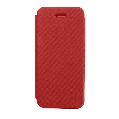 Flip Cover for Apple iPhone 5 - Red