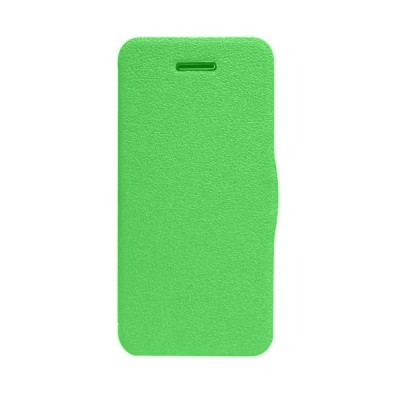 Flip Cover For Apple Iphone 5c Green By - Maxbhi Com