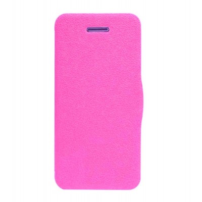 Flip Cover For Apple Iphone 5c Pink By - Maxbhi Com