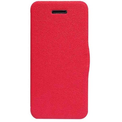 Flip Cover For Apple Iphone 5c Red - Maxbhi Com
