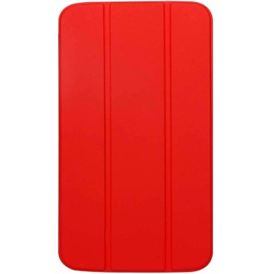 Flip Cover For Asus Memo Pad Hd7 16 Gb Red - Maxbhi Com