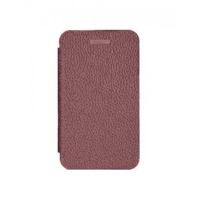 Flip Cover For Blackberry Passport Brown - Maxbhi Com