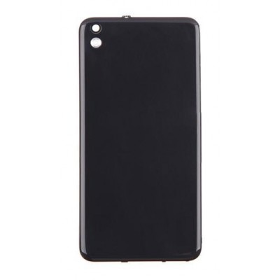 Back Panel Cover For Htc Desire 816d Black - Maxbhi Com