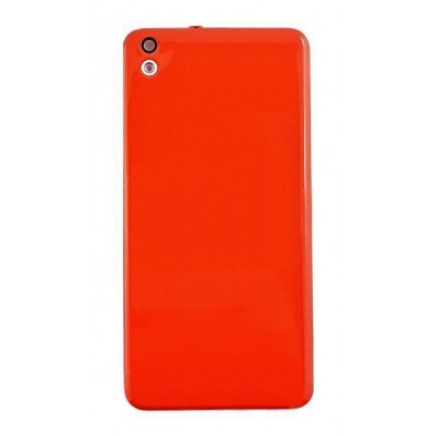 Back Panel Cover For Htc Desire 816d Red - Maxbhi Com