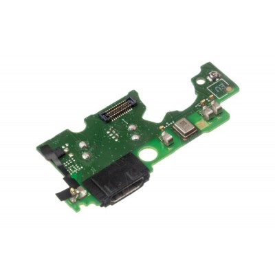 Charging Connector Flex Pcb Board For Vodafone Smart N9 Lite By - Maxbhi Com